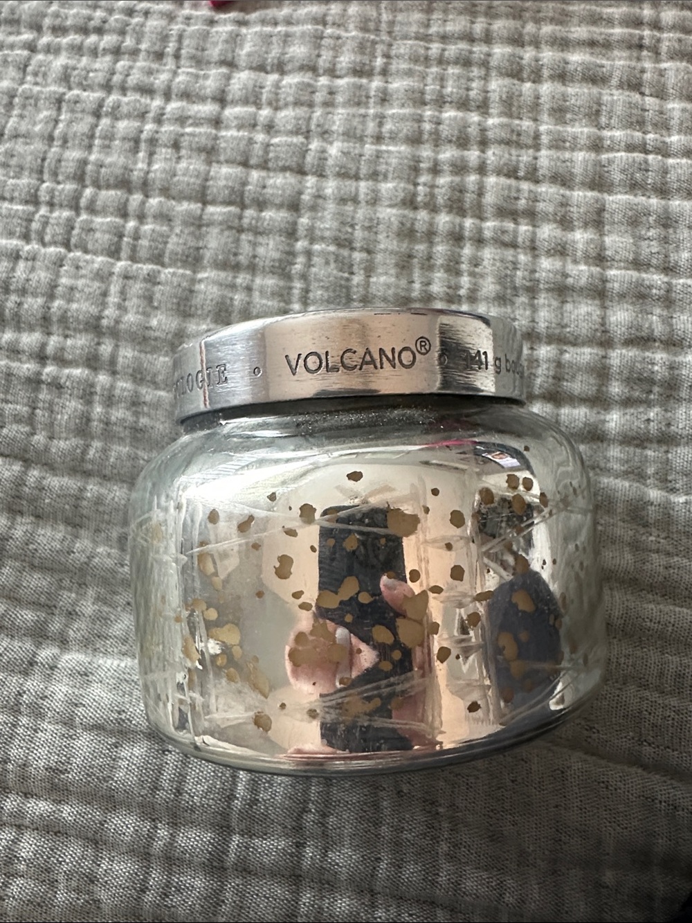 Capri Blue Volcano Candle
